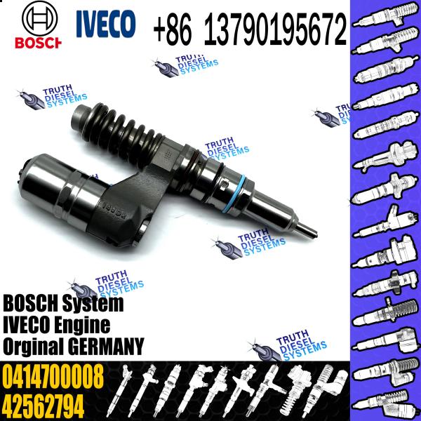 BOSCH injetor 0414700008 42562794 Diesel fuel Unit pump assembly 0414700008
