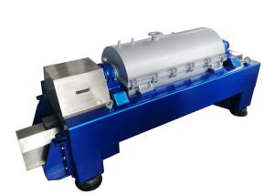 Wholesale Titanium TA2 Structure Calium Hypochlorate Solids Control Centrifuge from china suppliers
