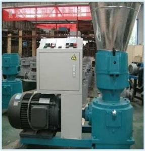 Wholesale Manufacture specialize in design flat die sawdust pellet mill with CE approved from china suppliers