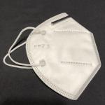 White Kn95 Face Mask Dustproof Fda Approved Ultra High Level Protection