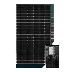 Wholesale Max Series Fuse Rating 15A 550W Solar Panel with Glass 3.5mm from china suppliers