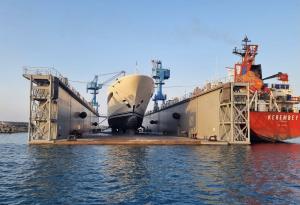 Wholesale Yokohama Type Marine Pneumatic Fender For Ship And Dock Protection from china suppliers