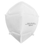 Professional Kn95 Medical Mask , Breathable N95 Particulate Respirator Mask High