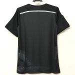 Club Retro Soccer Jerseys Black Custom Vintage Football Jerseys