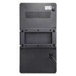 24 Inch Outdoor Wall-Mounted Self-Order Kiosk for Restaurants & Fast Food