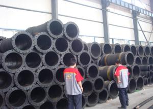 Wholesale Rubber Discharge Dredge Suction Hose Transportation For Slurry Dredger from china suppliers