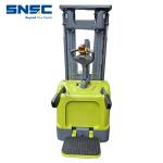 1500kg/2000kg Electric Stacker Pallet Jack Min Lifting Height 85mm AC Motor For