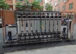 60Hz Ultrafiltration Membrane System 30TPH Frequency Conversion Supply / Auto