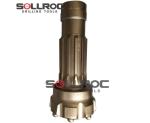 SD5 165mm Nickel Alloy Steel Down The Hole Bits For Water Well Drilling