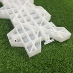 HDPE Material Portable Event Flooring UV Resistant Rot Proof For Outdoor