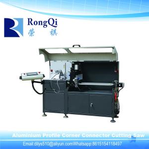 Wholesale CNC Aluminium Window-door Making Machine / Automatic Aluminum Profiles Corner Connector Cutting Saw from china suppliers