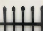 Tubular Steel Fence Wholesale