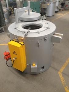 Wholesale Light Yellow 800KG Holding Furnace Die Casting Induction Melting Aluminum For LPD from china suppliers