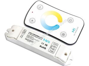 Wholesale M5 3ch white cct dimmable controller from china suppliers