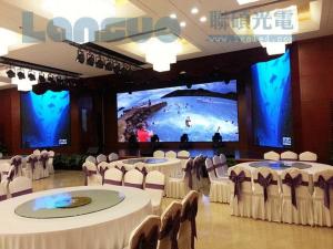 Wholesale P6 Indoor Rental LED Display Screen Flexible For Concert Show from china suppliers