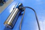 0.85KW Motorized Electric High Frequency Spindles Engraving Spindle