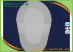 Non Woven Medical Wound Dressing Elastic Adhesive Eye Patch 8.5cm X 6cm