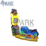 kids coin operated rocking car game EPARK children's entertainment shopping mall