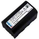 Geb222 Rechargeable Lithium Battery for Leica 1200 Series 7.4V 6000mA Li-Lon
