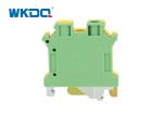 JUSLKG 10N UK Ground Electrical Terminal Block , Screw Terminal Wire Connectors