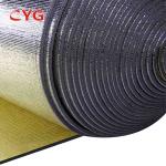 12 mm 15 mm 19 mm 25 mm One Side Adhesive Aluminum Film PE / Polyolefin Foam