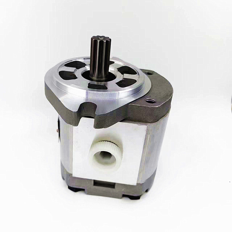 Hydraulic pilot pump 9218005 ZAX230 Hydraulic gear pump