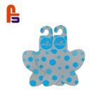 Butterfly Shape Eco Friendly Clothes Dimension Custom Cardboard Hangers