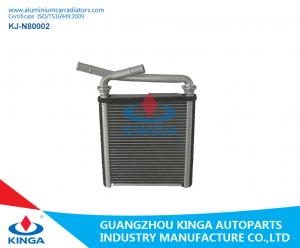 Wholesale Customized Aluminum Fin 5mm Heater Core For Corolla Zre152. ISO9001 TS16949 from china suppliers