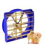 50-60HZ Frequency Industrial Fan with Direct Drive Mode