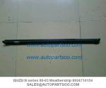 ISUZU N series 86-93 Burlete Exterior Outer Weatherstrip 8924710154 COPY &