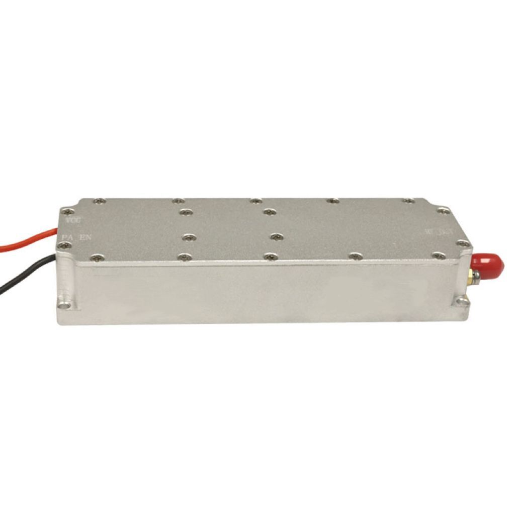 Detectprotective Function 2.4GHz 2400-2500MHz 5ow GaN Module Anti Drone Fpv Module