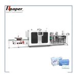 Packing form Tissue Napkin Machine 4 Line Automatic Facial Tissue Folding
