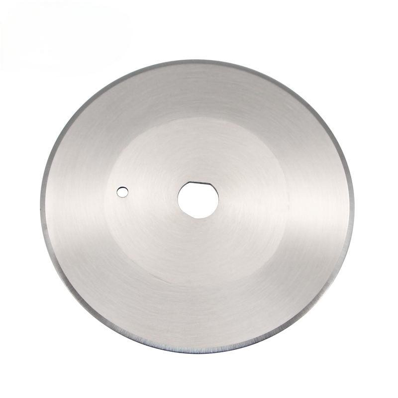 120mm Circular Meat Saw Stainless Steel Frozen Meat Processing Blade For Chicken Cutting