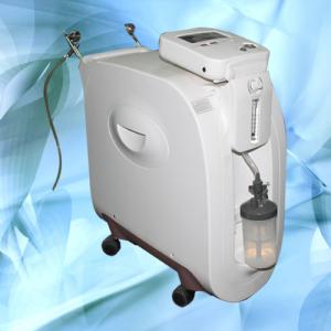 Wholesale 2 airbrush gun Oxygen beauty machine Portable Oxygen jet beauty machine for sale from china suppliers