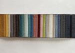 385cm Plain Linen Sofa Fabric 100% Polyester Home Textile