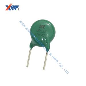 Wholesale MYG3 7K 420ZT MOV Metal Oxide Varistor Zinc Oxide High Energy from china suppliers