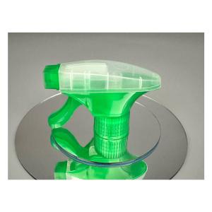 Wholesale 28mm Dual Shroud Green Trigger For Household Cleaning All Plastic Trigger Sprayer OEM/ODM from china suppliers