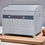 3 In 1 Water Wash Digital Resin Photopolymer Flexo Plate Making Machines Easy To