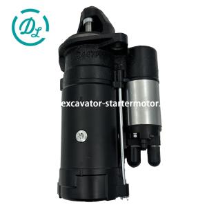 Wholesale QDJ1409B-P Excavator Starter Motor JAC Car 12V 3.8Kw 9T 11732040 from china suppliers