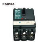 LV430313 NSX circuit breaker Compact NSX160B - TMD - 80 A - 3 poles 3d