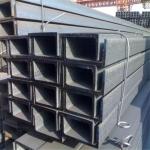 C8x11.5 Carbon Steel Profiles Lightweight Galvanized Mild Steel C Purlin 41m 6mm