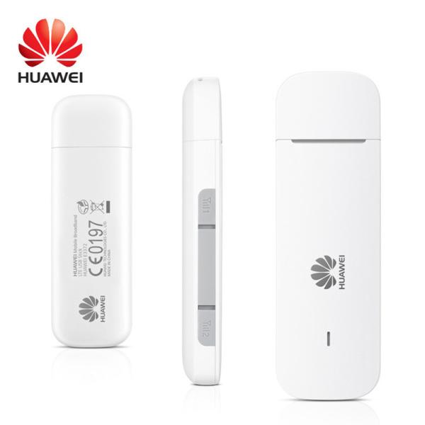 Unlocked Huawei E3372 E3372h-607 4G LTE USB Dongle with Dual Antenna and CRC9