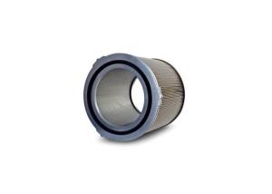 Wholesale 5um,0.5um,2um,0.2um Spin Mounting Plastic Cover Dust Filter Cartridge With Polyester Film Covered from china suppliers