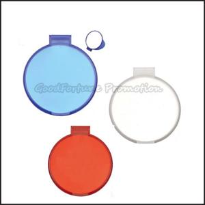 Wholesale Hot Sale Portable double side promotional fold portable make up cosmetic mirror gift from china suppliers