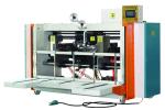 3000kg Semi Automatic Box Stitching Machine 3800mm Twin Head Semi Auto Stitcher