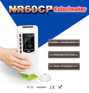 Wholesale NR60CP CE Confirmed CIE Lab Color Difference Meter 10 degree from china suppliers