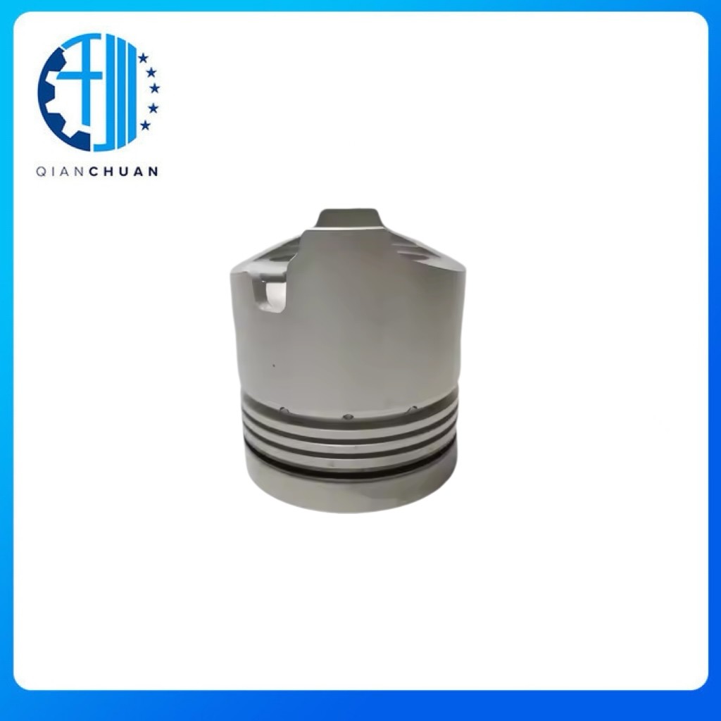 Piston 13216-2300 for Hino H07C Diesel Engine Spare Parts
