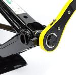 Scissor Heavy Duty Car Jack 2 Ton