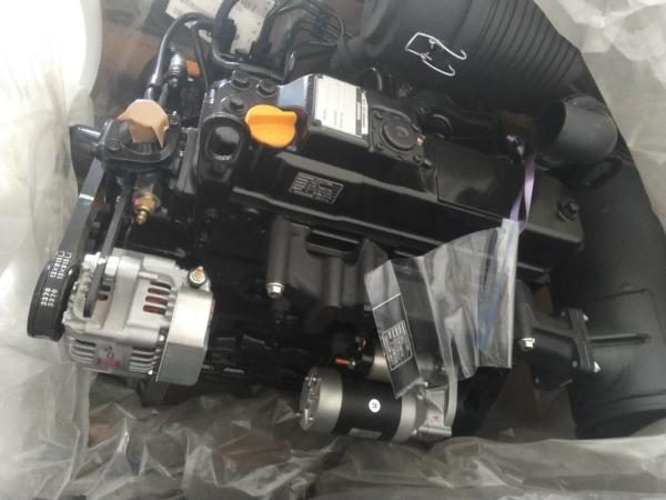 EXCAVATOR Spare Parts 4TNV88 Yanmar Engine Assembly Brandnew Genuine Stock Sales
