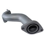 Grey Color Intake Manifold Pipe For 200cc Water / Air Cooled Dirt Bike ATV